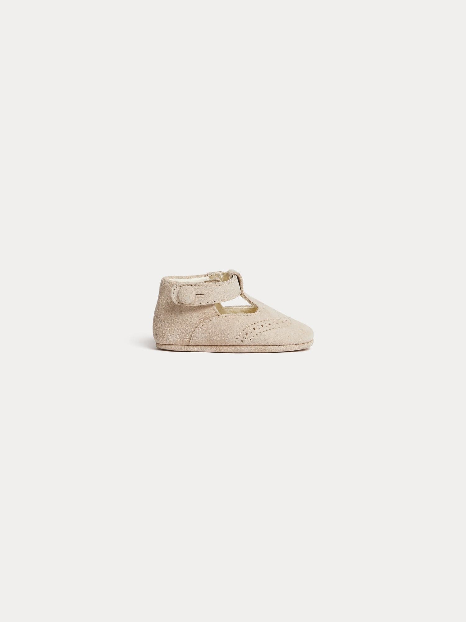 Luc soft suede leather shoes