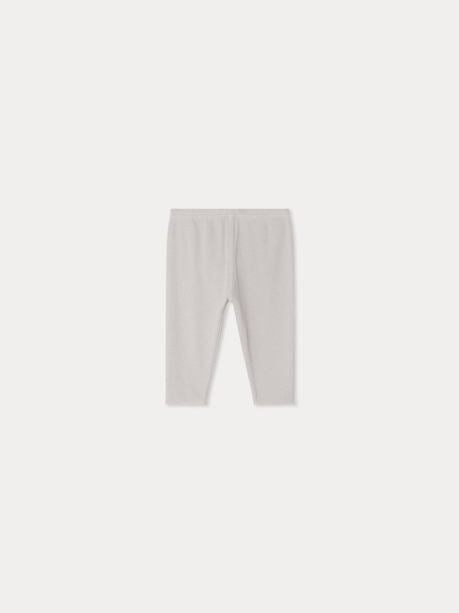 Andy blue leggings in organic cotton