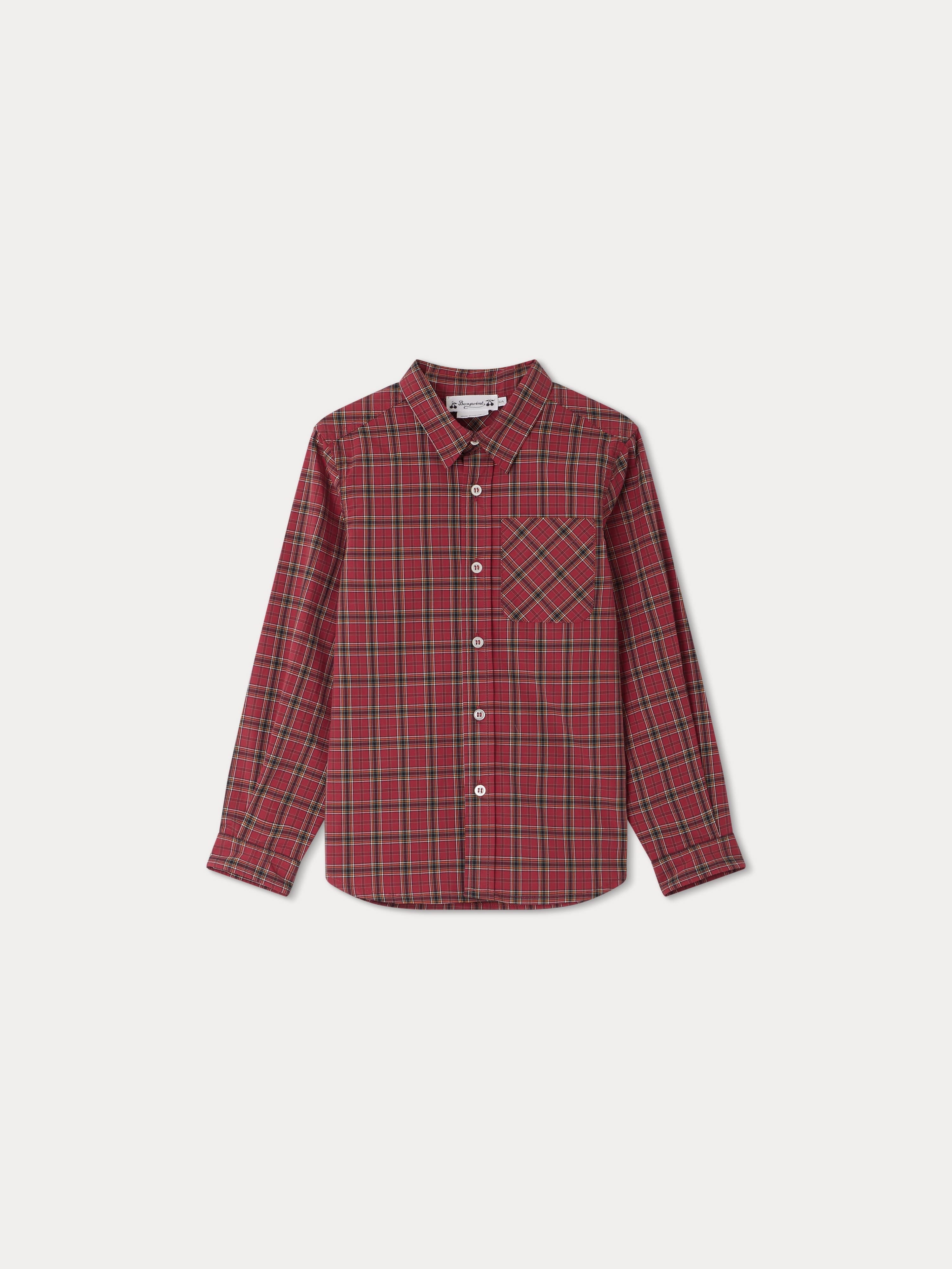 CHEMISE TANGO