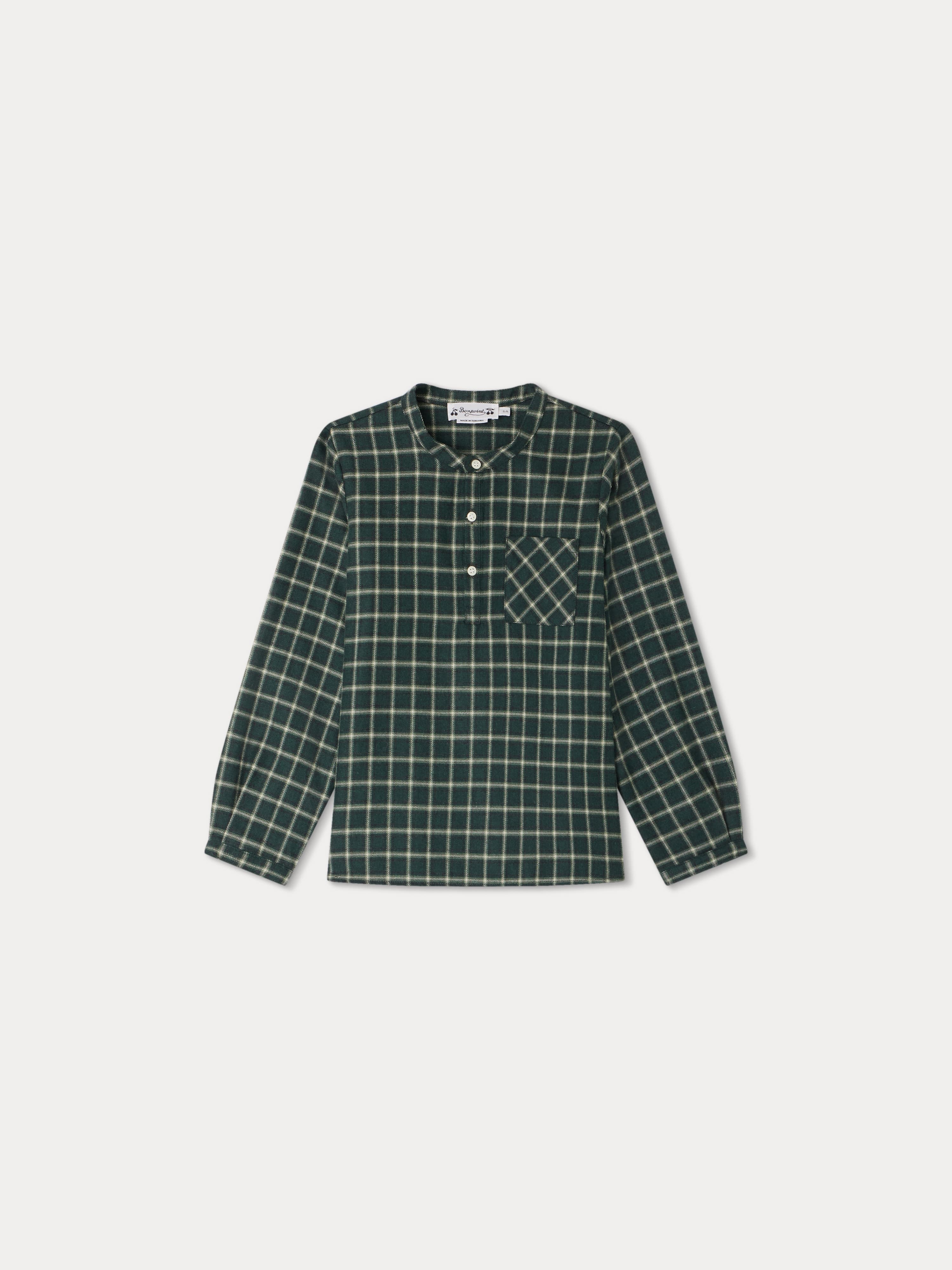 CHEMISE ARTISTE