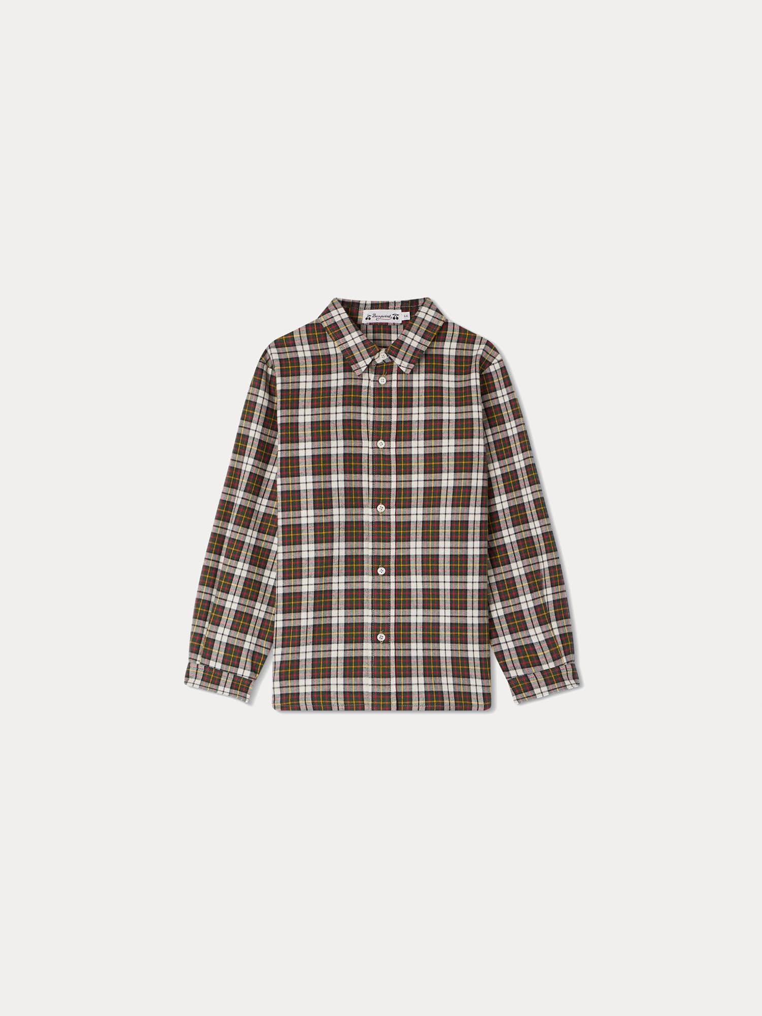 CHEMISE DAHO
