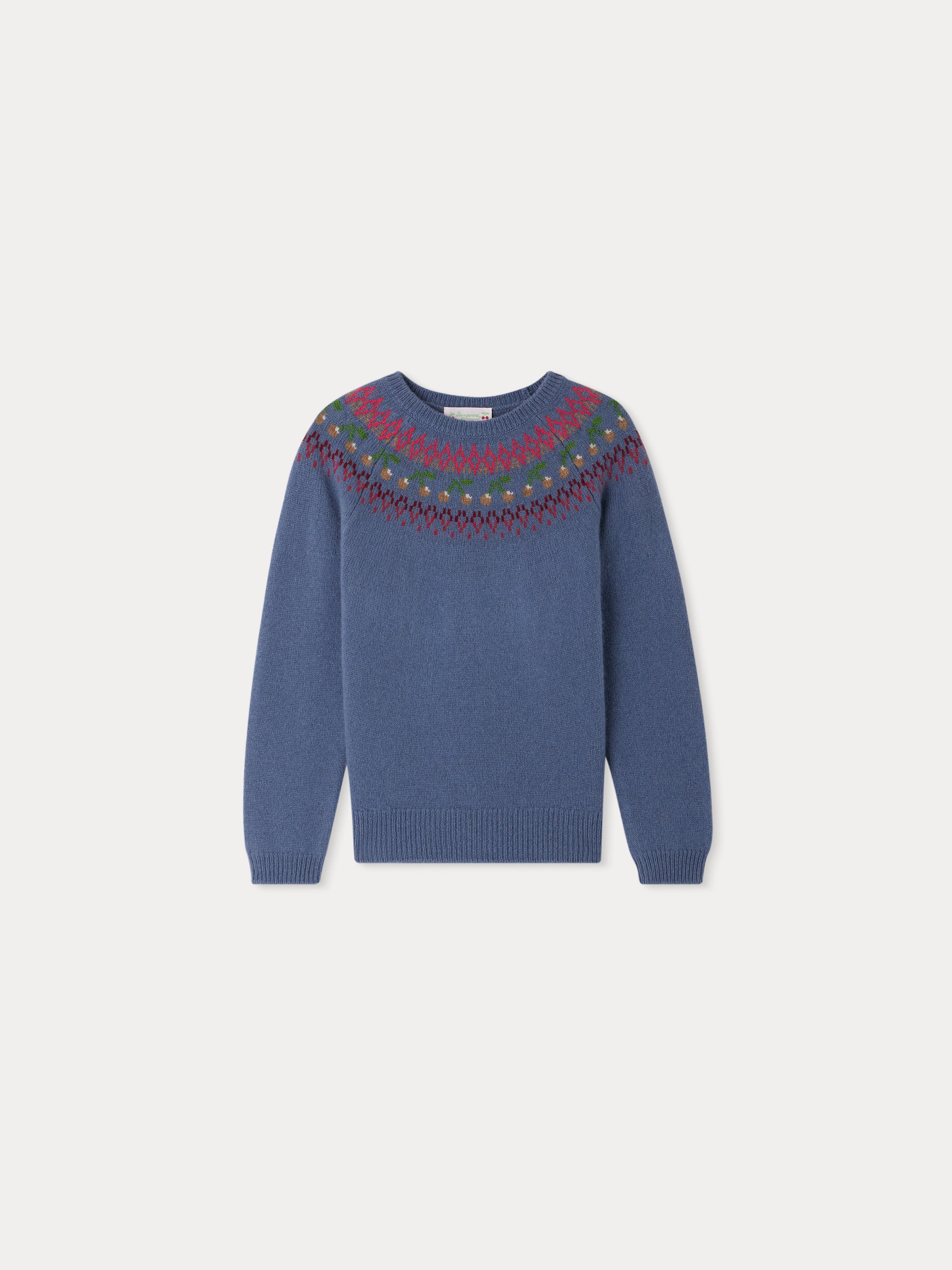 PULL GENIEVRE