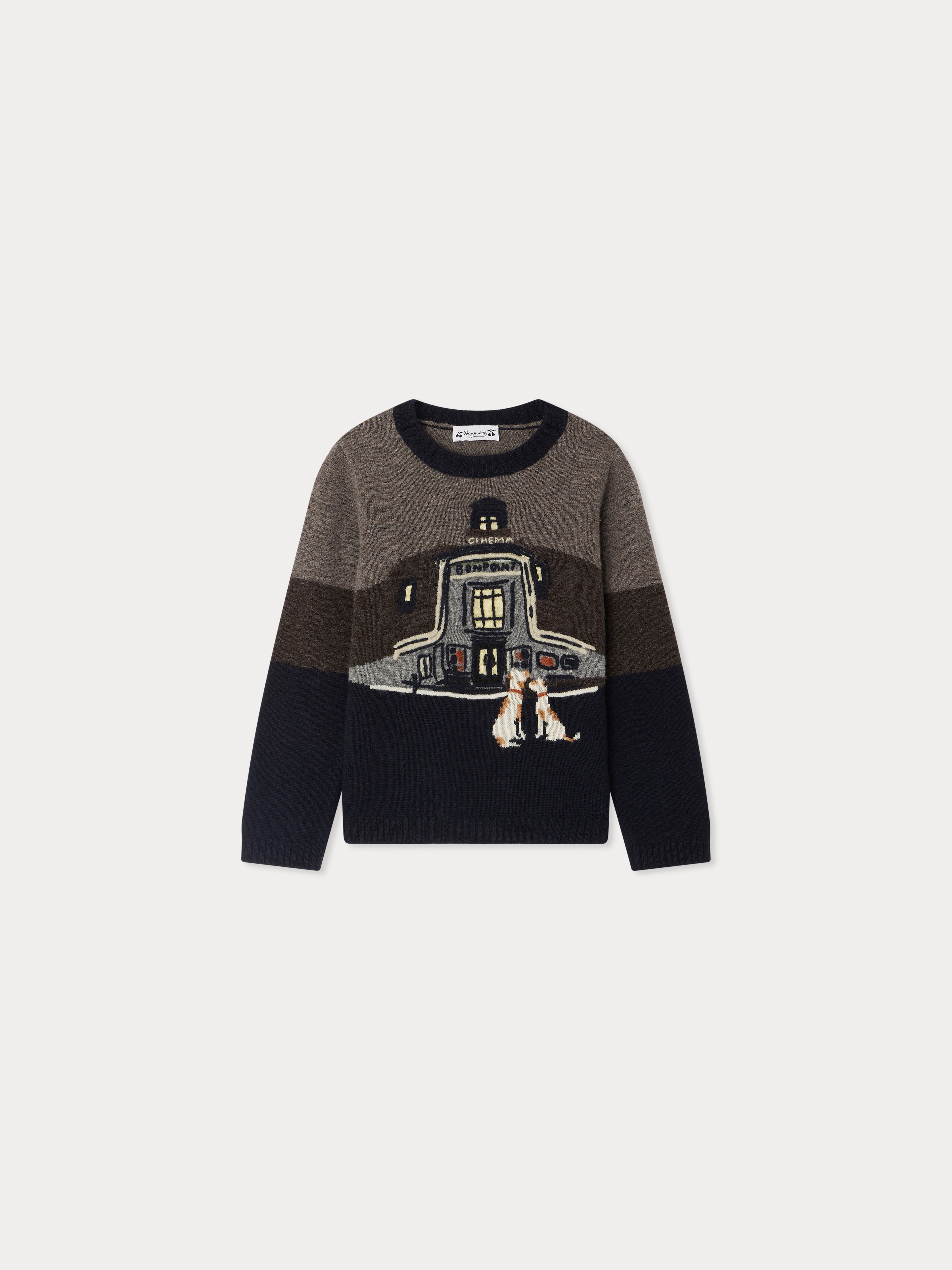 PULL JEAN