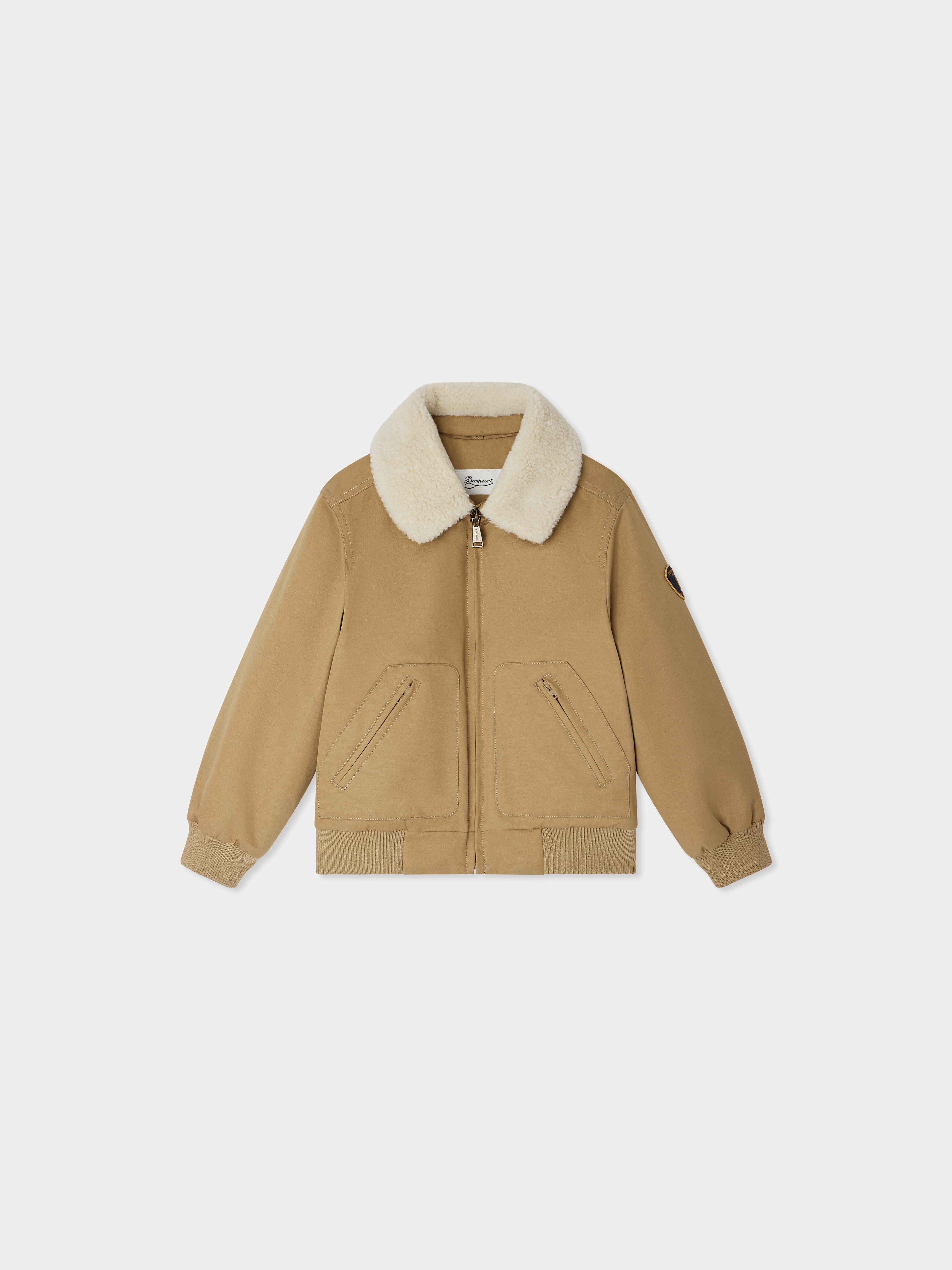 VESTE JOHN