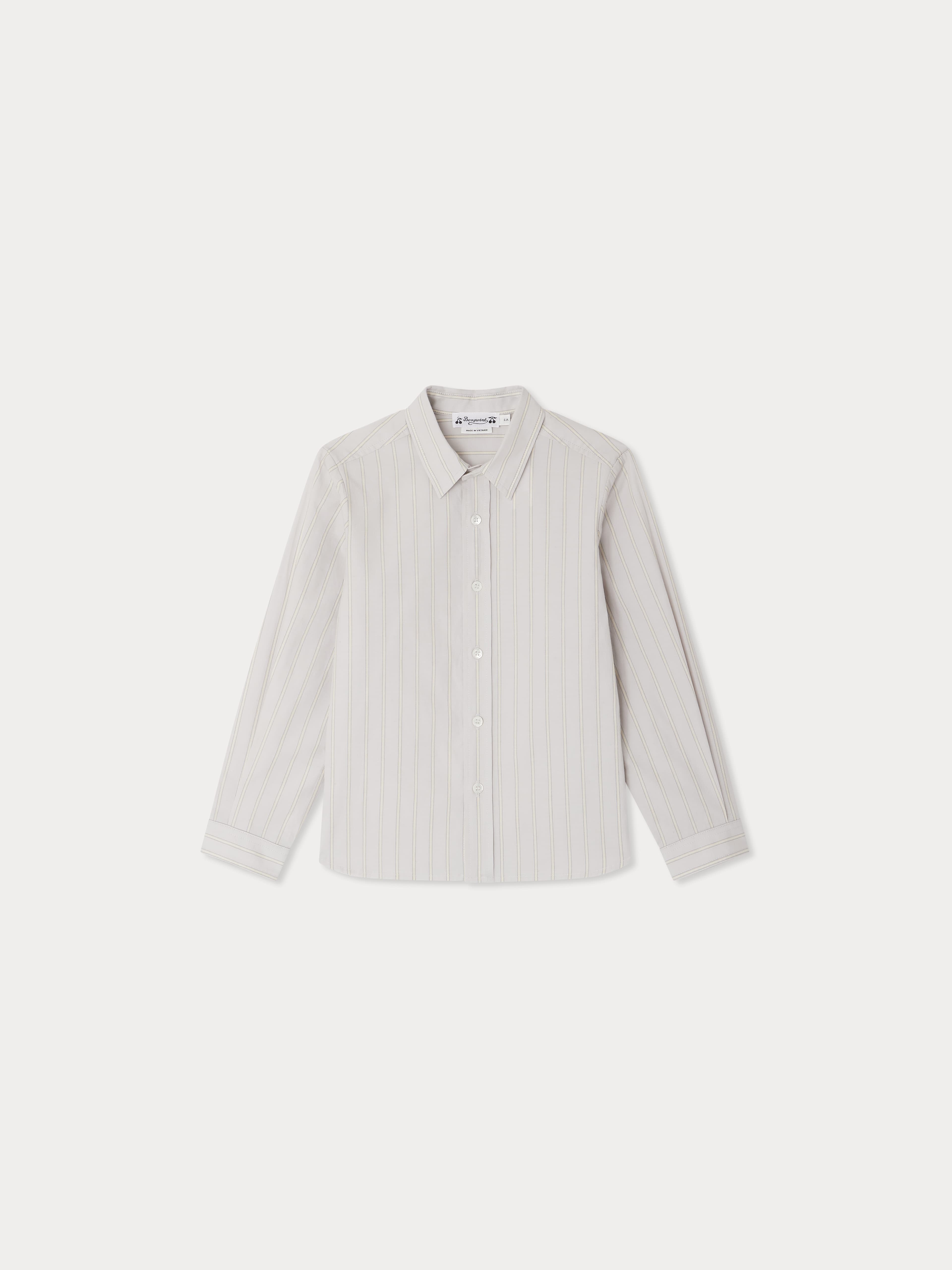CHEMISE TANGUI
