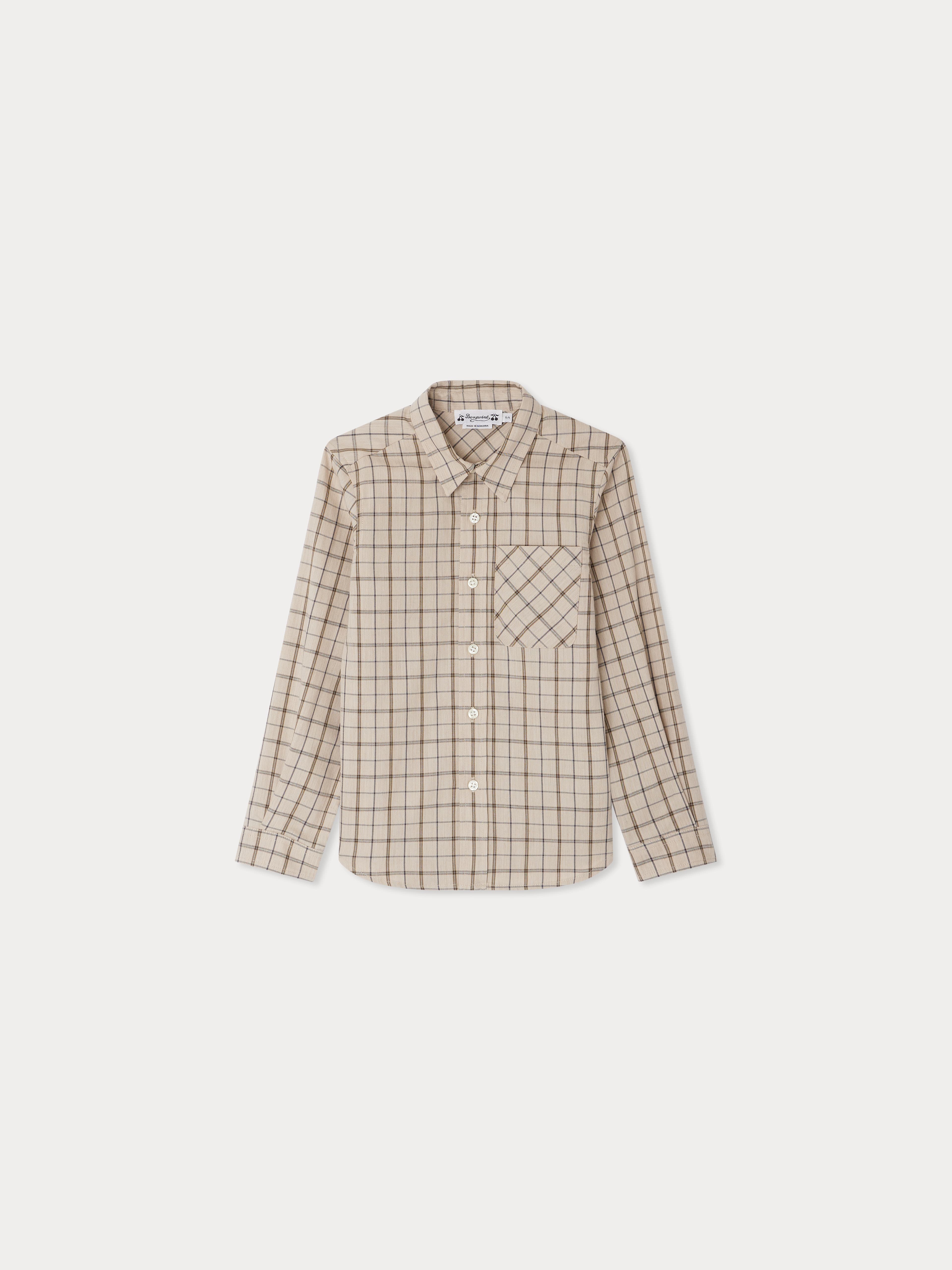 CHEMISE TANGO
