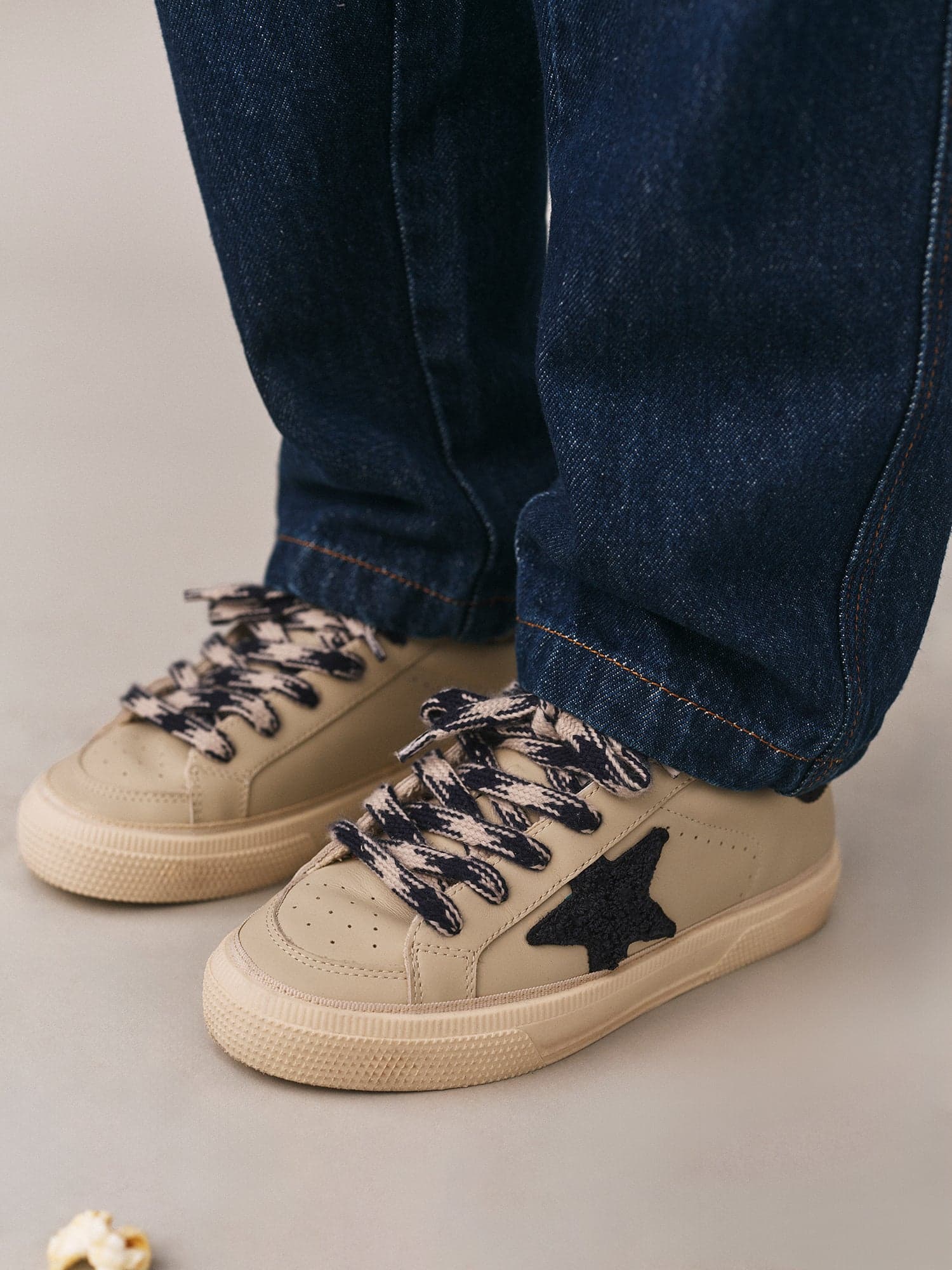 GOLDEN GOOSE X BONPOINT