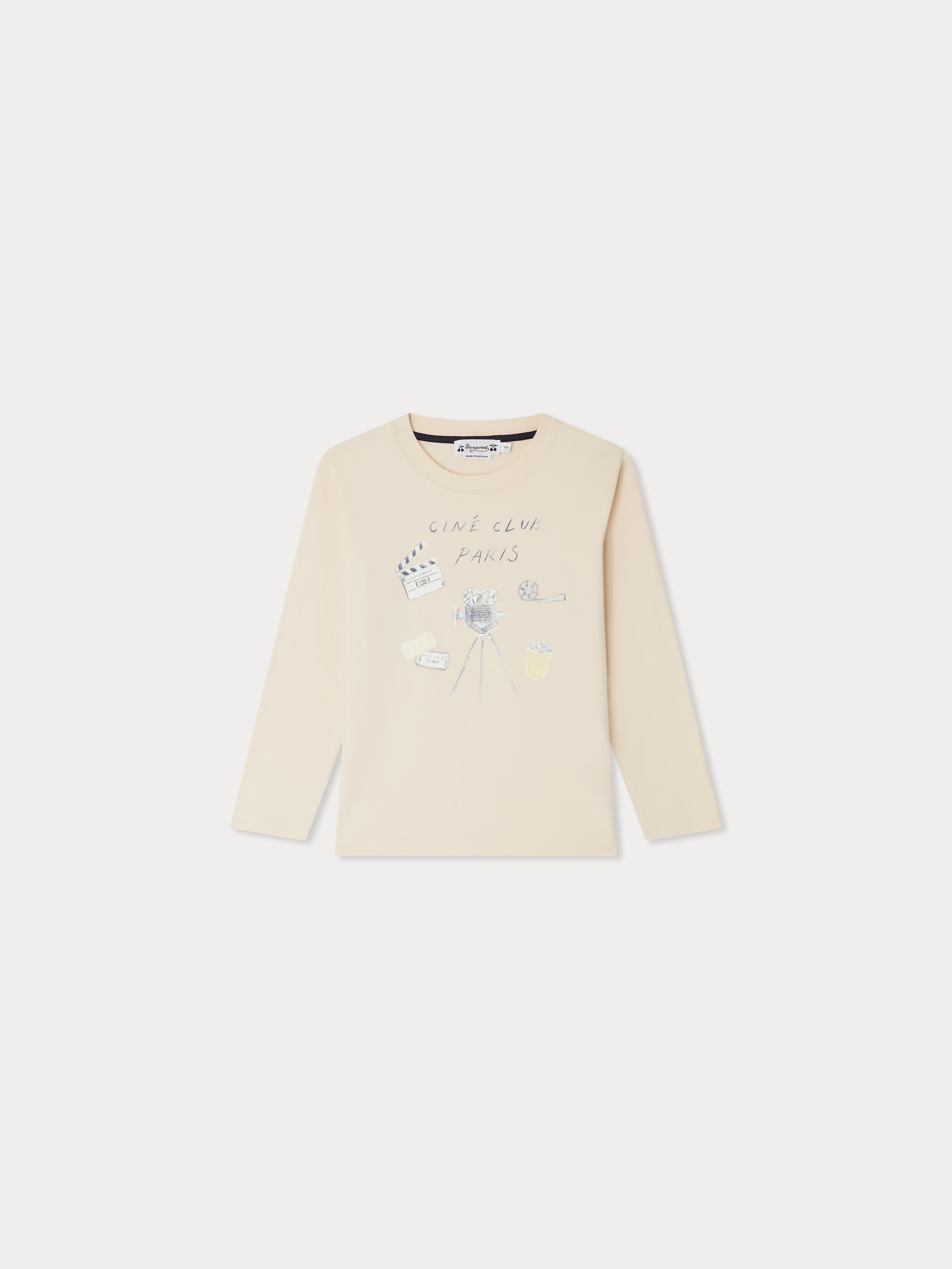 T-SHIRT TADDA