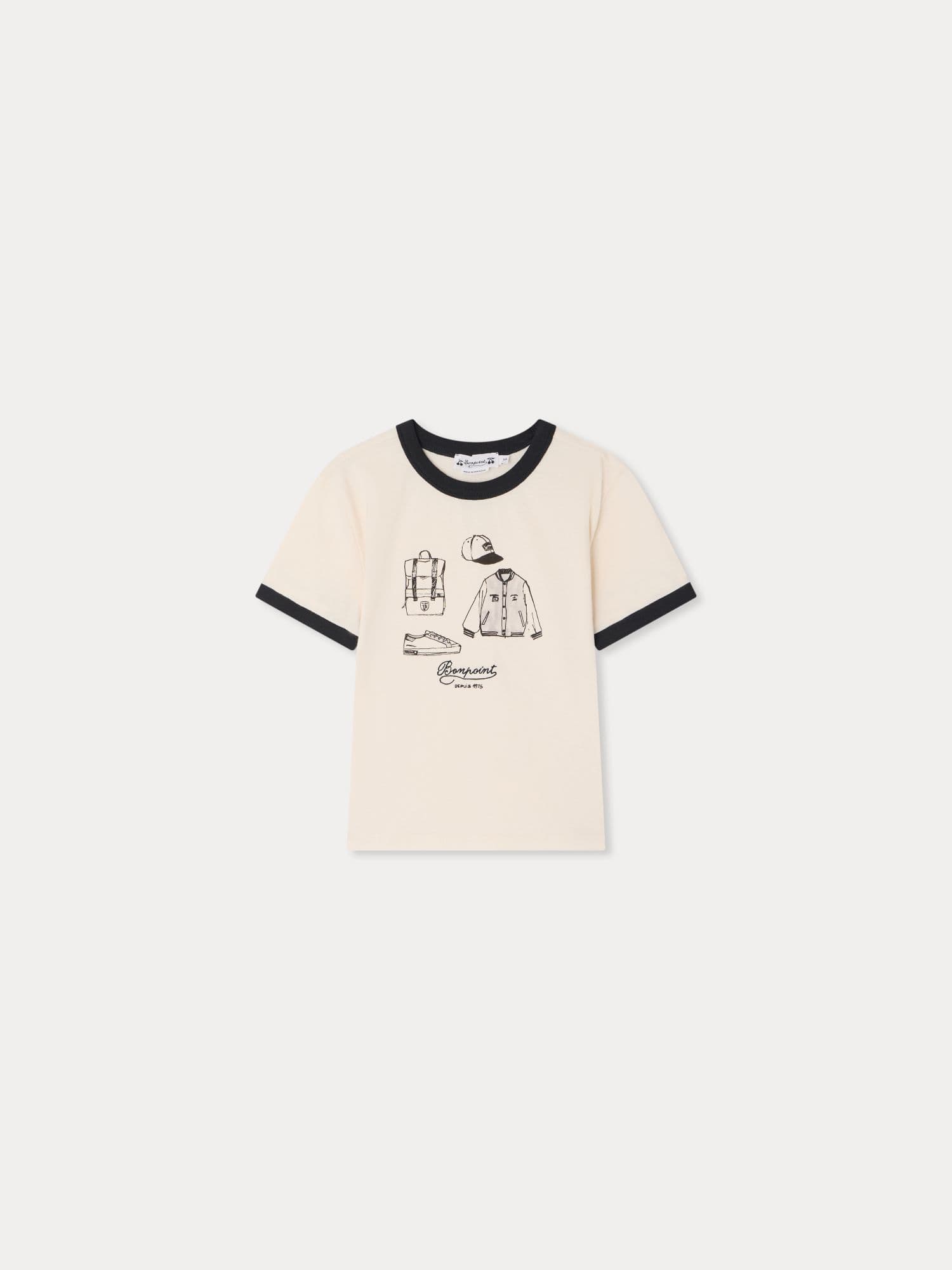 T-SHIRT AKIVA