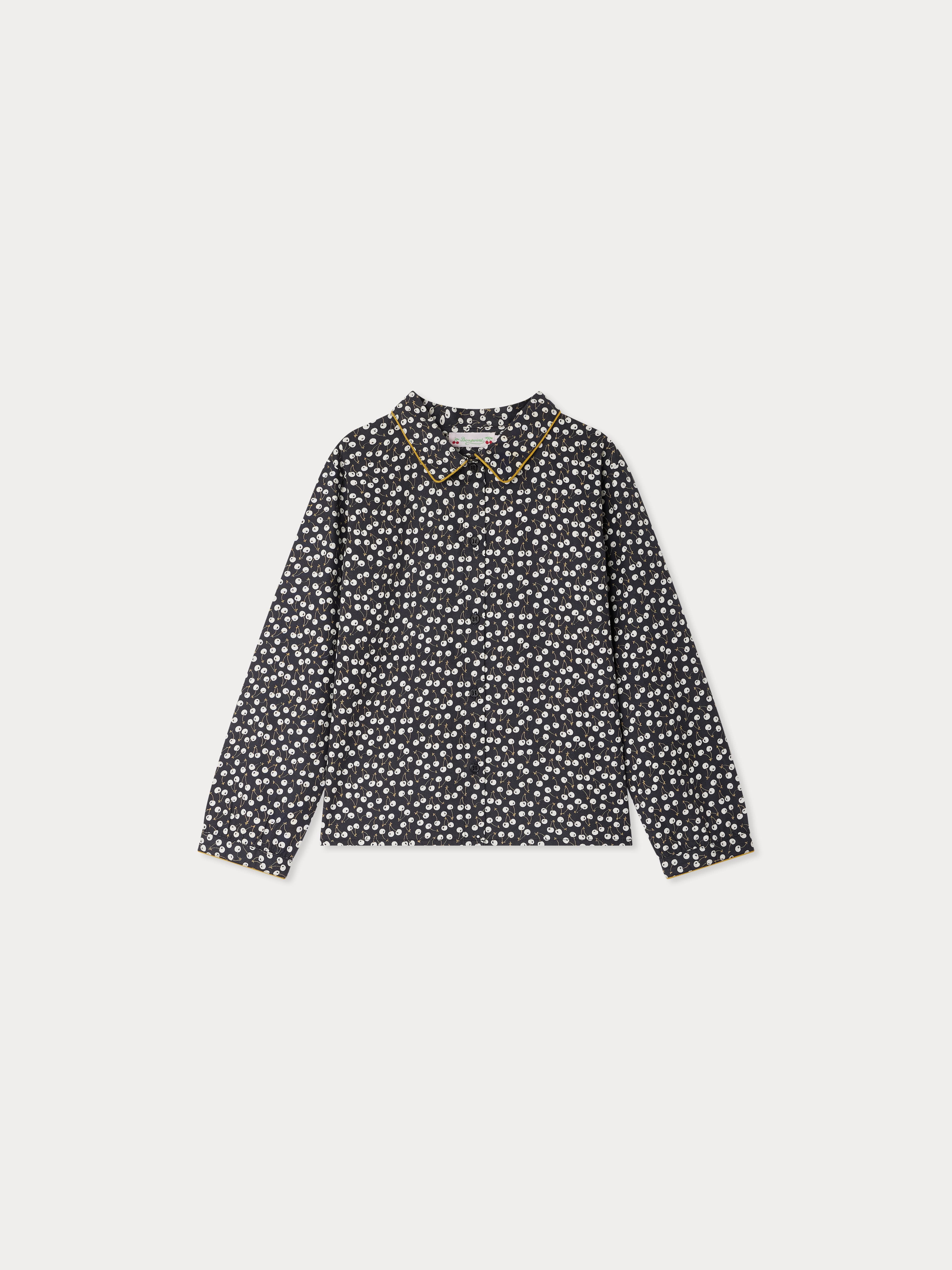 BLOUSE JACINTHE