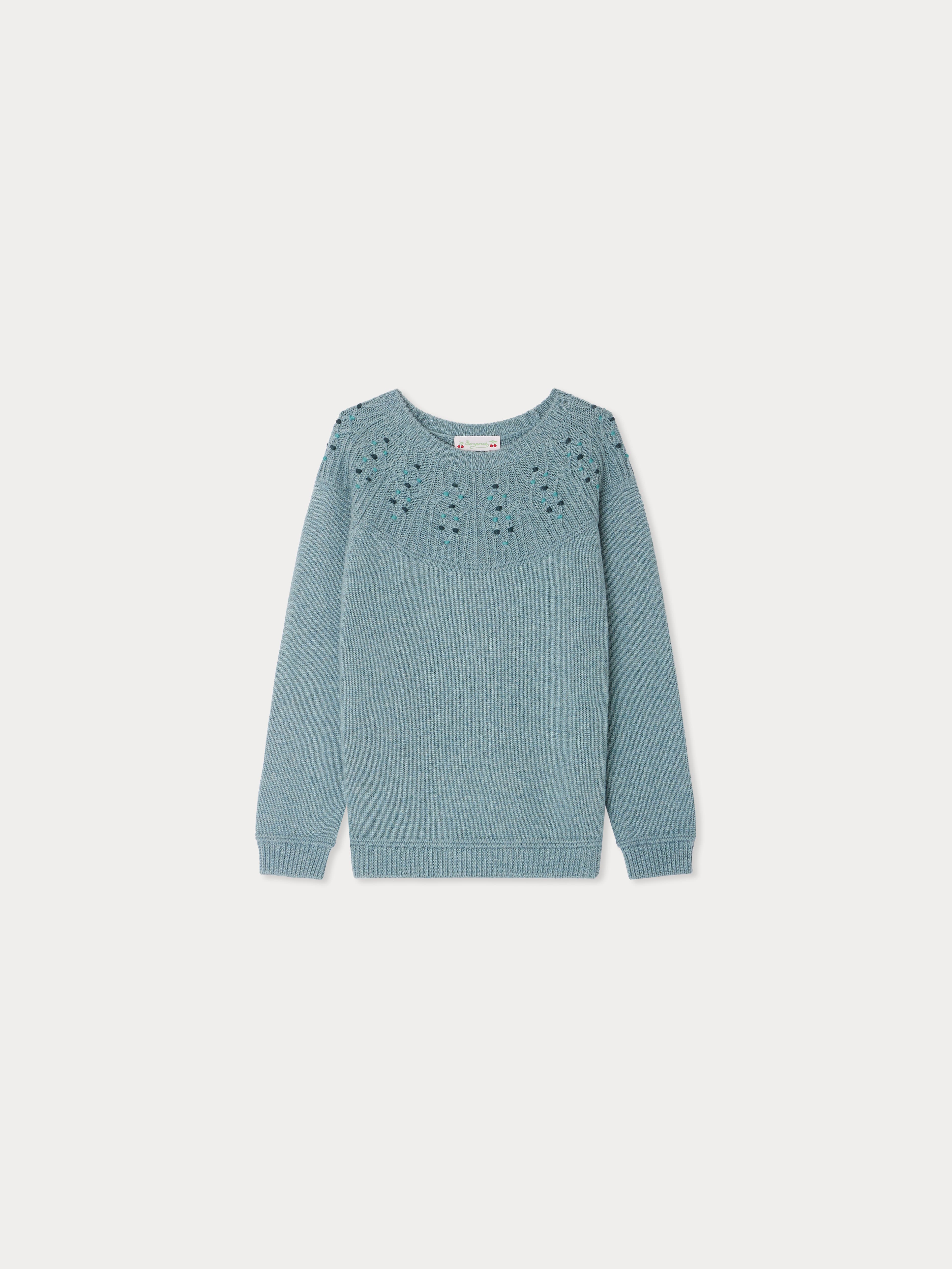 PULL GENIEVRE
