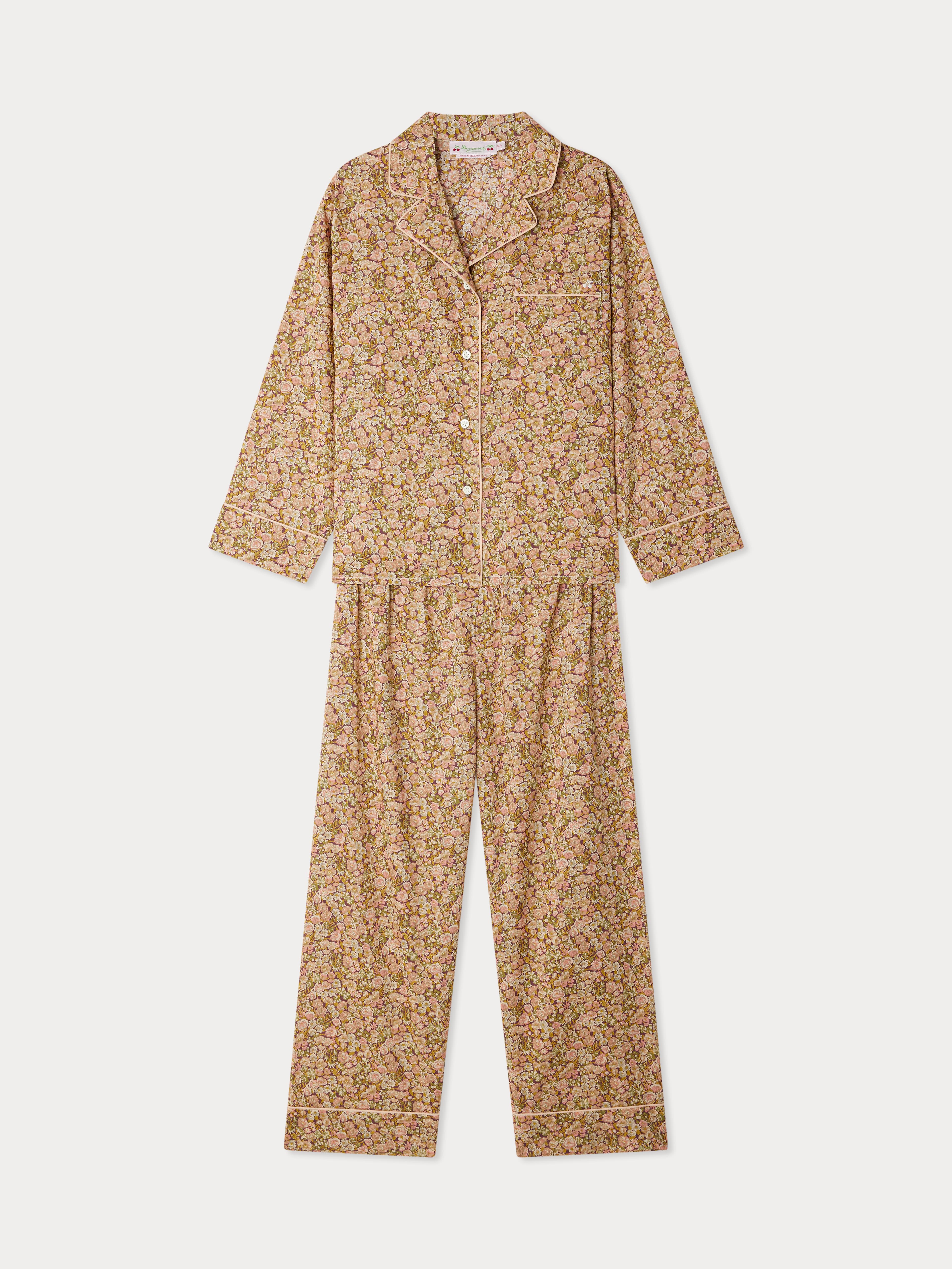 PYJAMA AVEC POCHETTE DORM