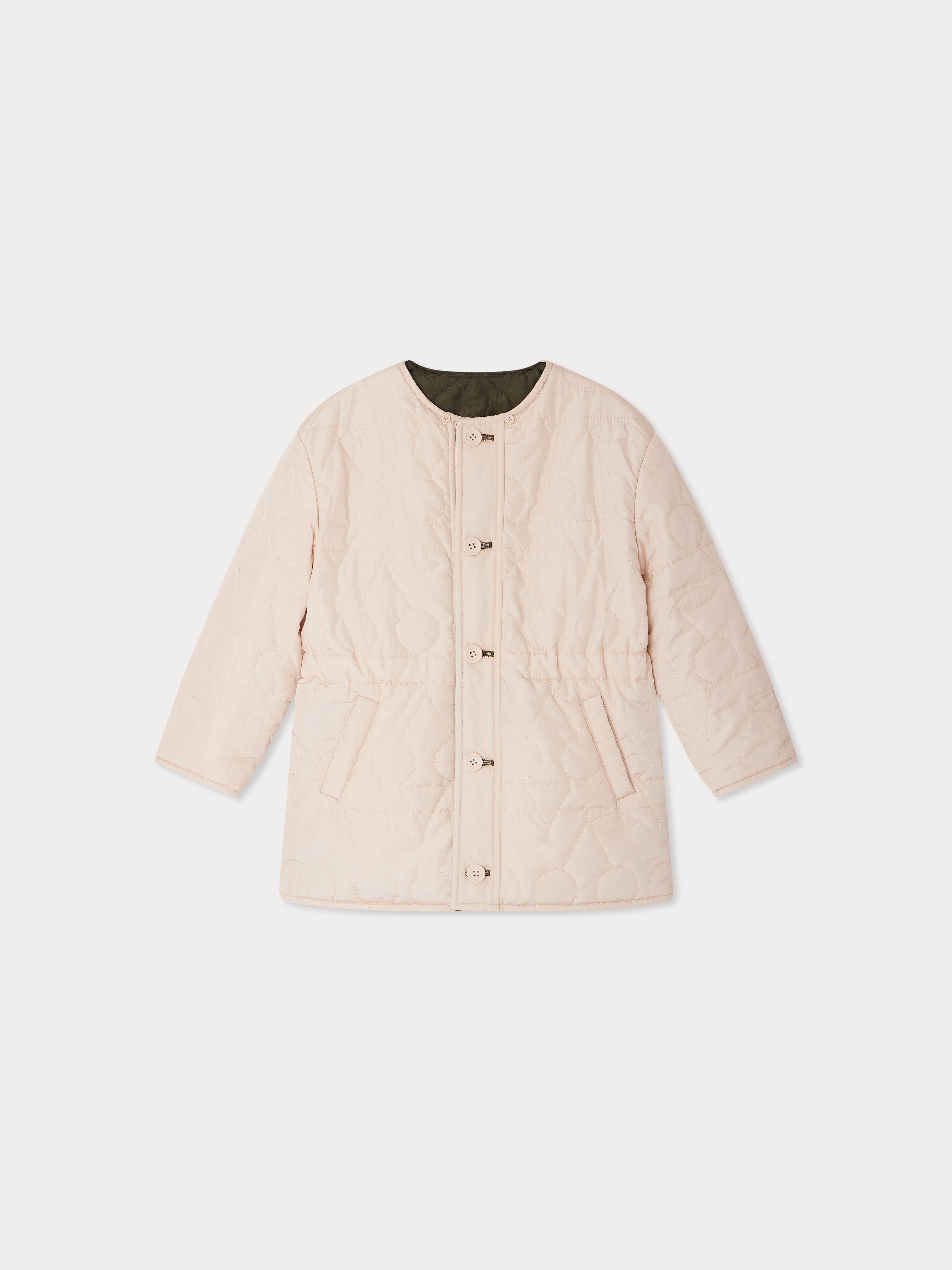 MANTEAU JERSEY