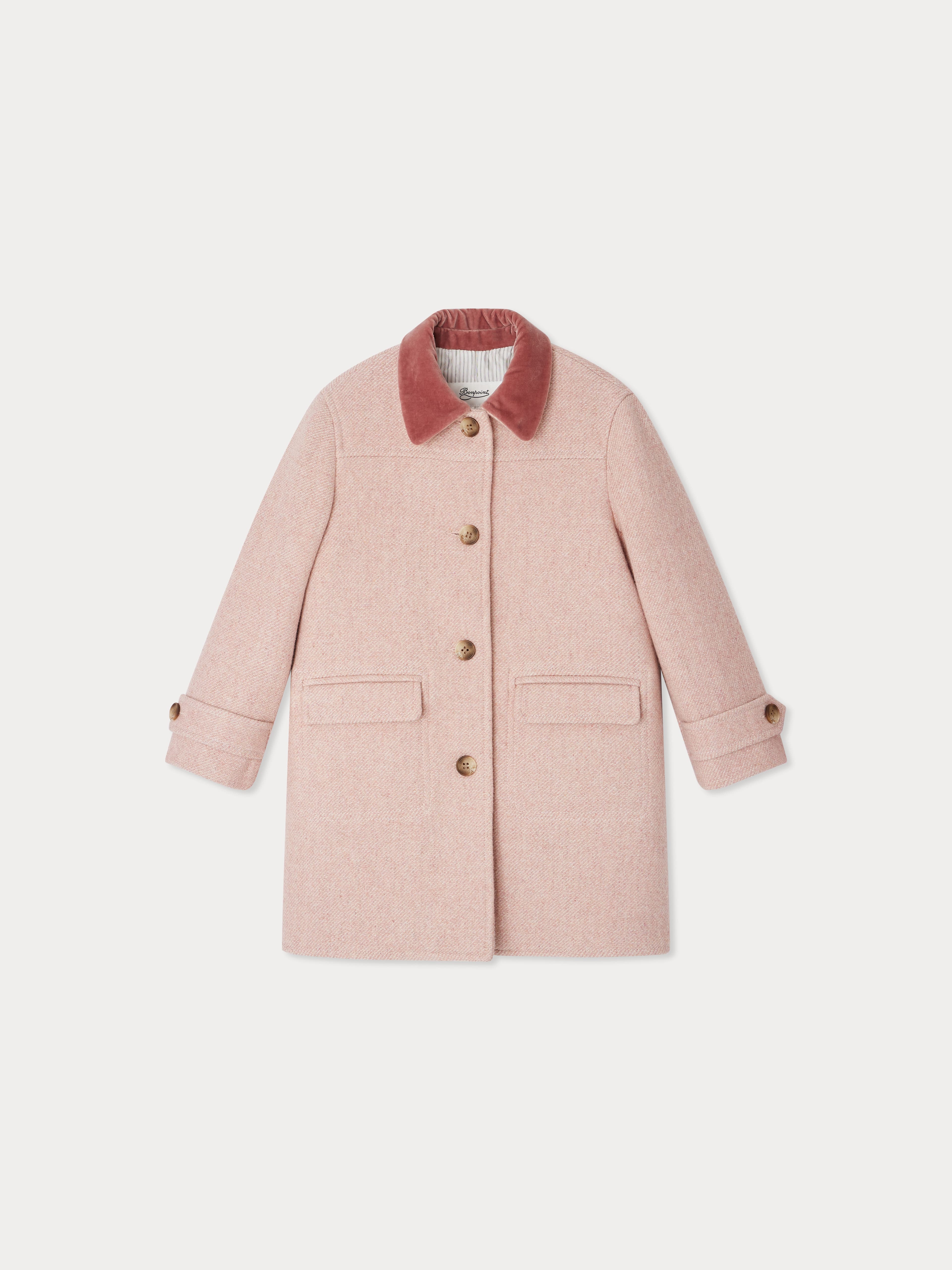 MANTEAU JAIDA