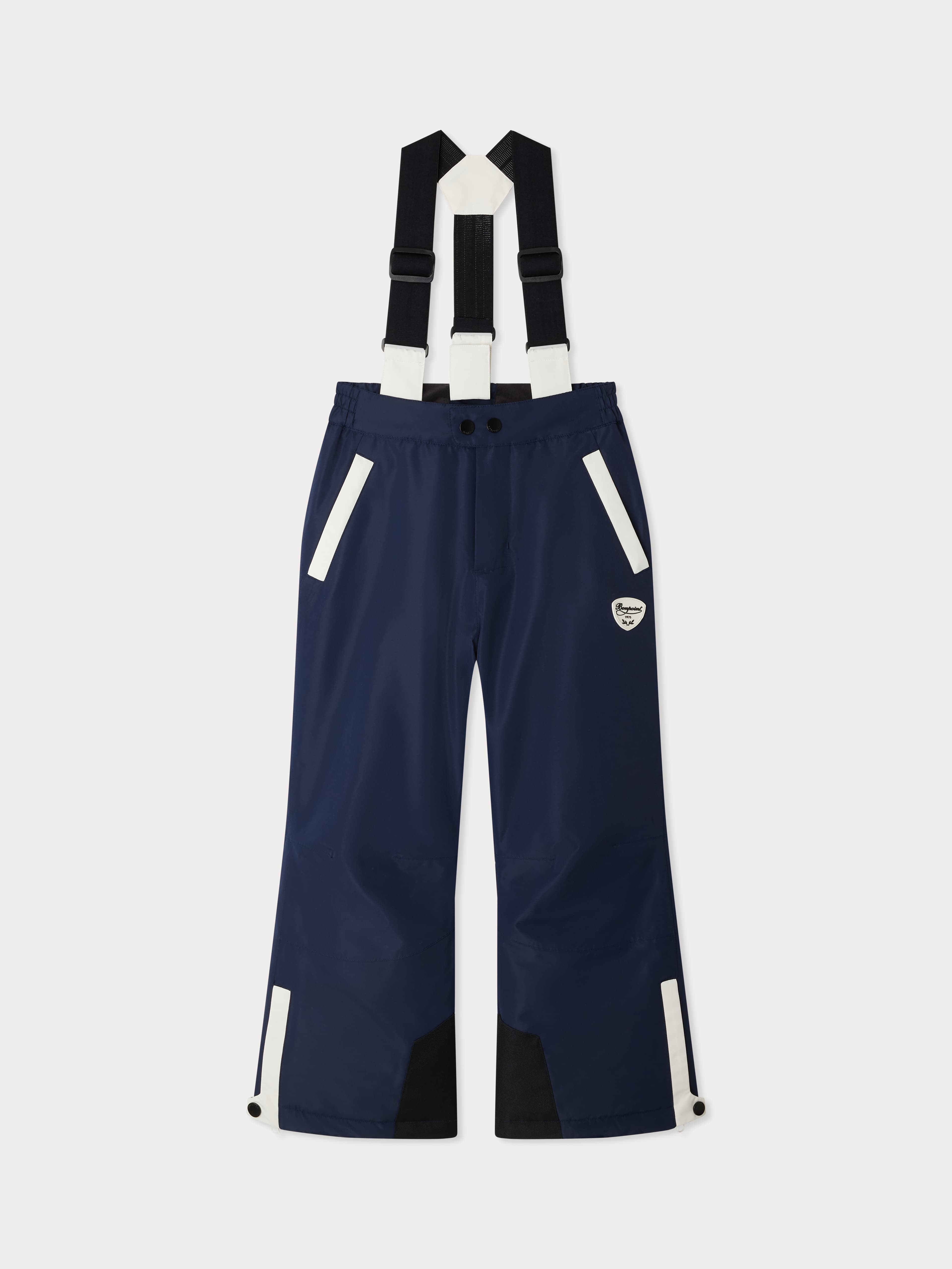 PANTALON BRETELLE JODJI