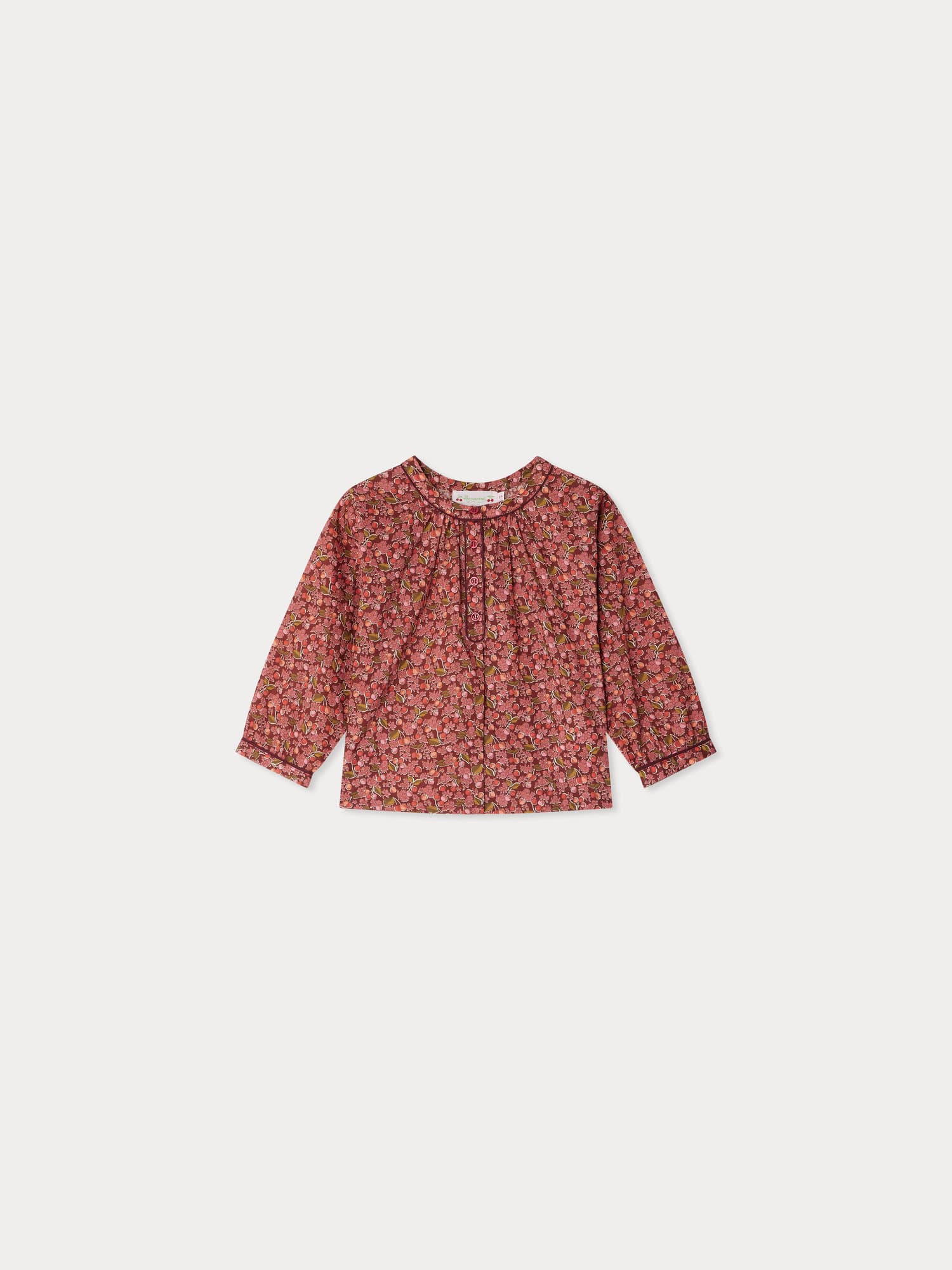BLOUSE SAXO
