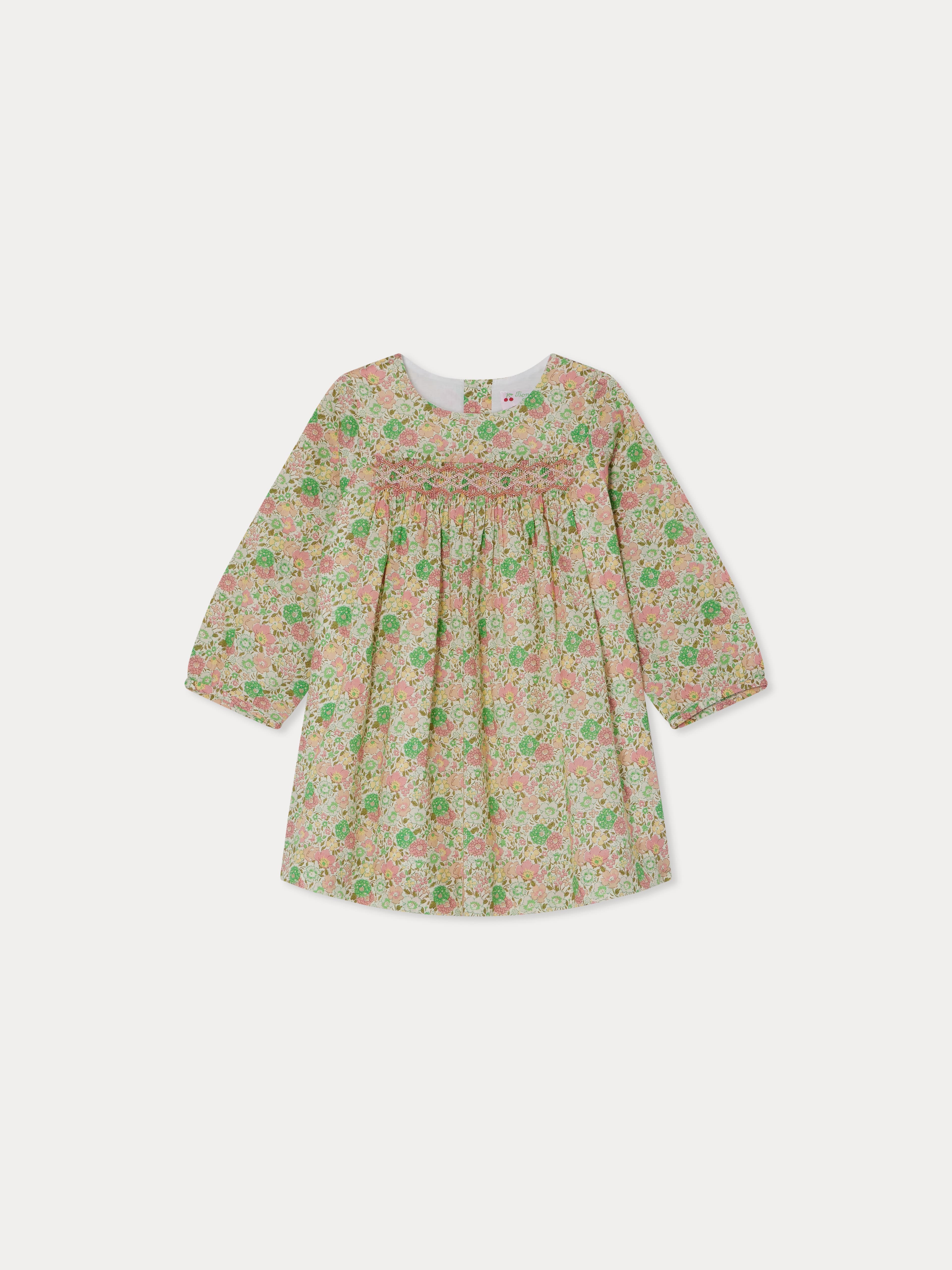 ROBE SMOCKEE FELICIE