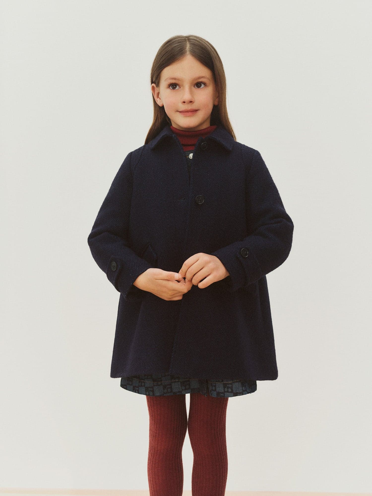 Toscane quilted coat