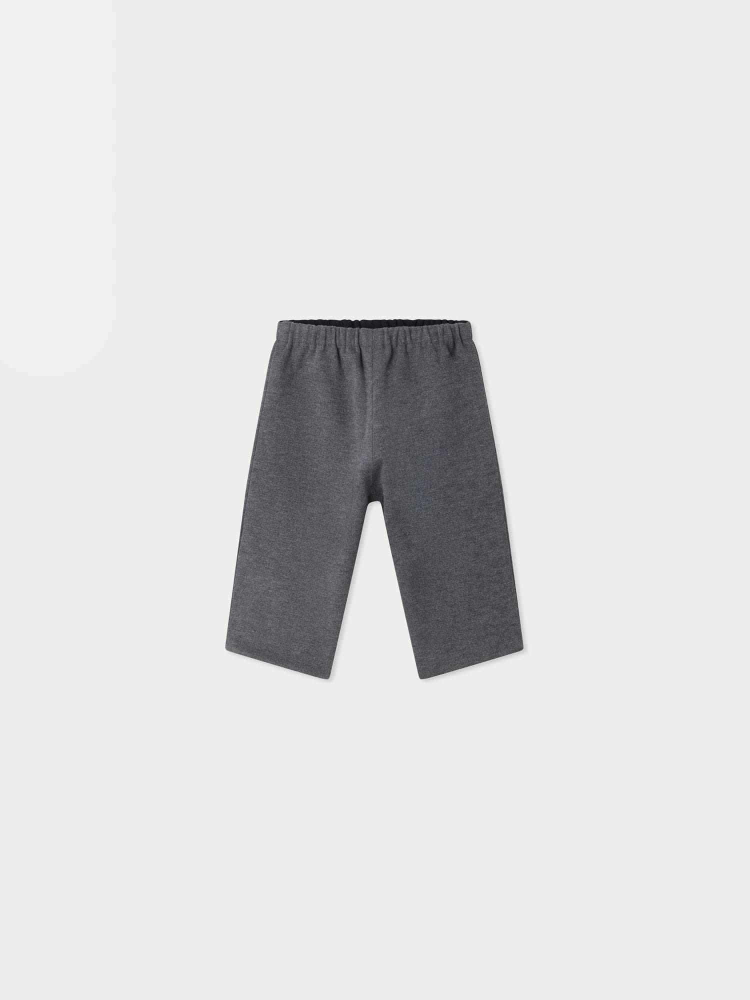Dandy dark grey baby trousers