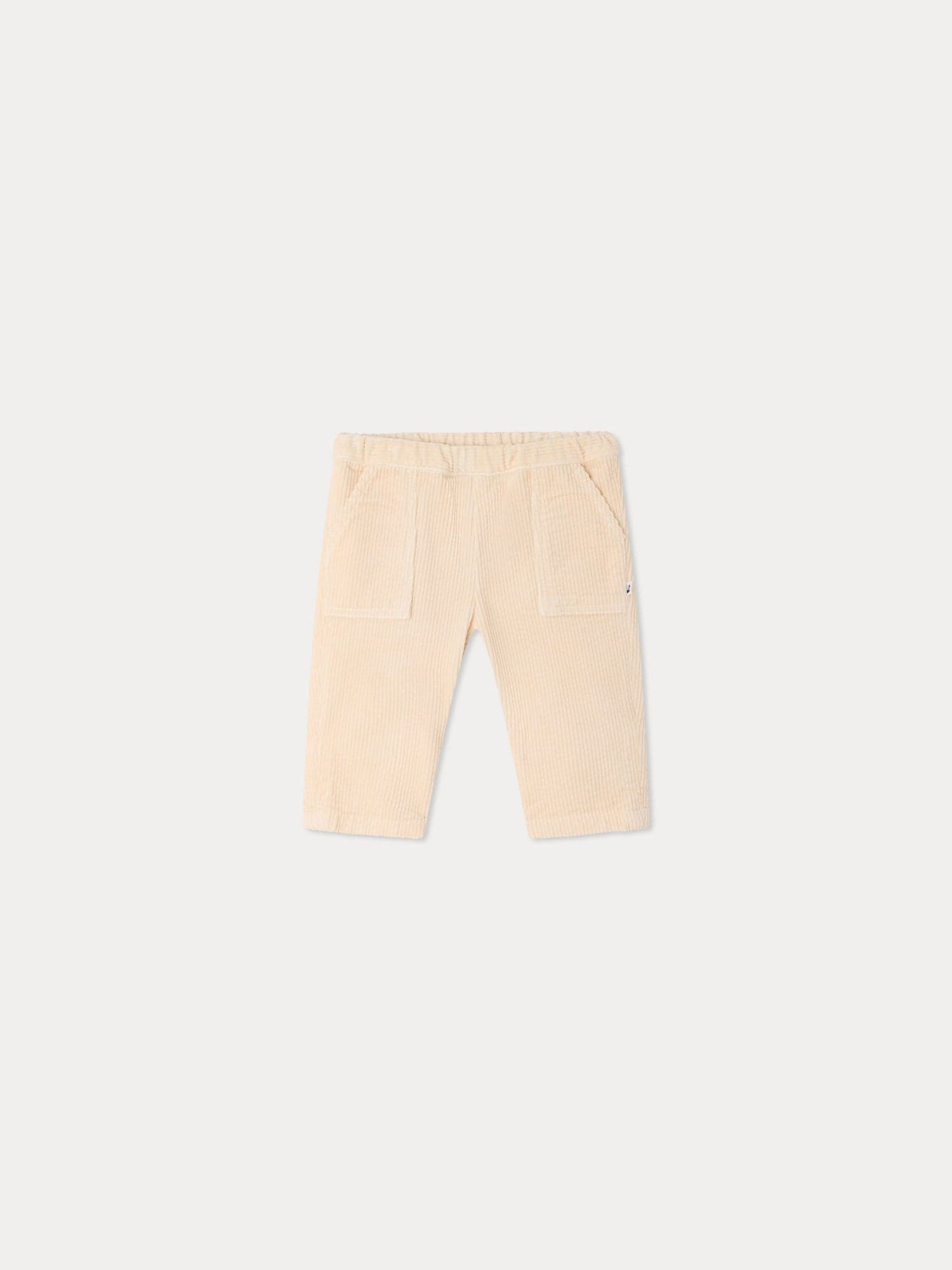 Thursday baby trousers in organic cotton